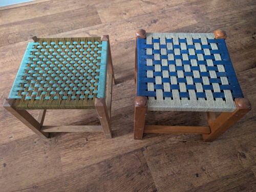 Retro vintage small wooden - vintage,