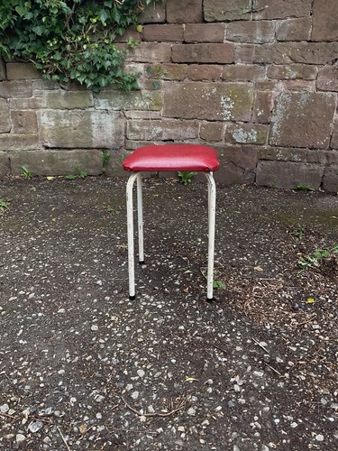 Vintage red vinyl - vintage,