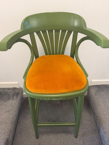 Vintage bar stools - vintage,