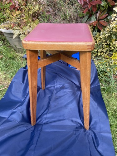 Vintage teak wooden - vintage,