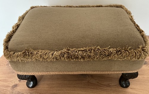 Vintage retro stool - vintage, rest