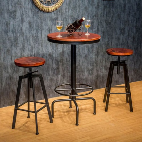 Vintage industrial bar - vintage,