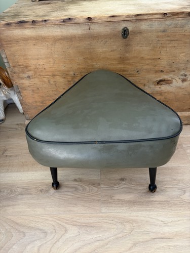 Vintage retro green - and, black