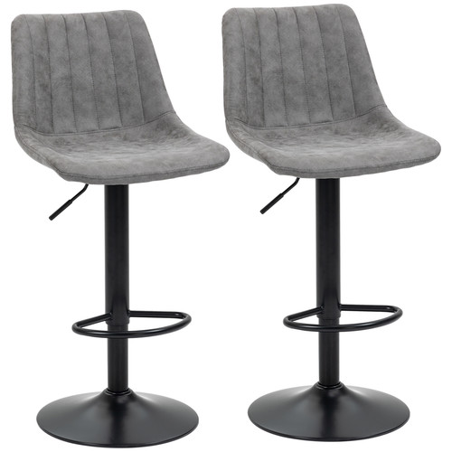Homcom set microfibre - homcom, of