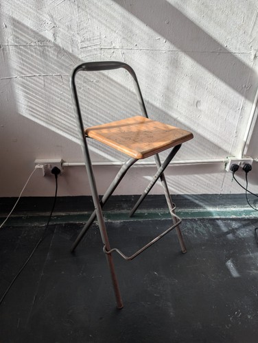 Vintage 1990s foldable - vintage, bar