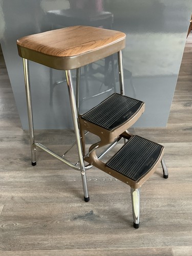 Vintage prestige step - vintage,