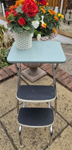 Vintage chrome metal frame - vintage,