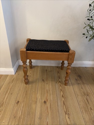Vintage pine upholstered - pine,