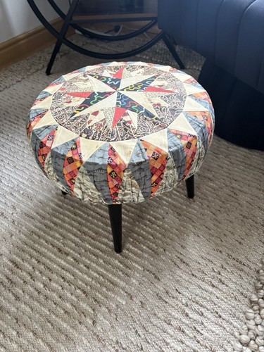 Vintage sherbourne stool - vintage,