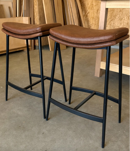 Industrial bar stools - bar, of