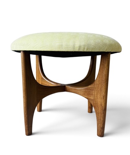 Plan fresco stool teak - plan,