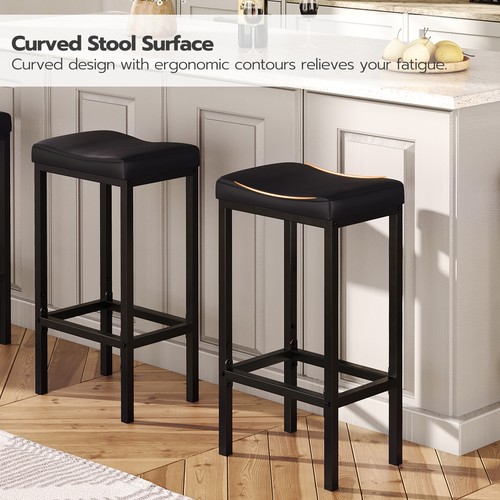 Bar stools set breakfast - 2,