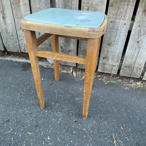 Vintage stool classic kitchen - vintage,