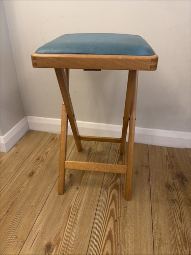 Vintage mid century wooden - mid,