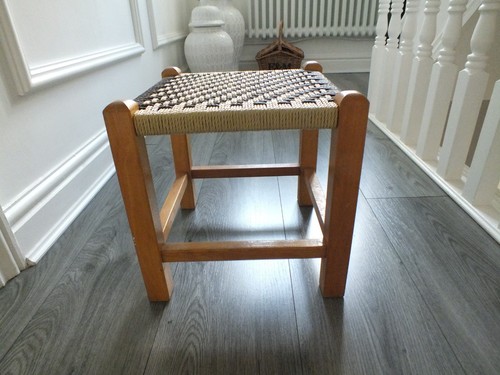 Vintage wooden weavework - vintage,