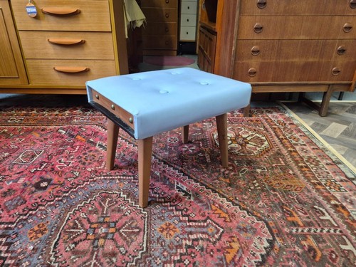 Vintage mid century teak - vintage, &