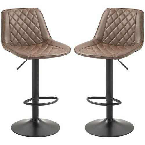 Adjustable bar stools set - bar,