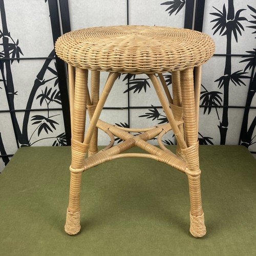 Retro vintage rattan wicker - retro,