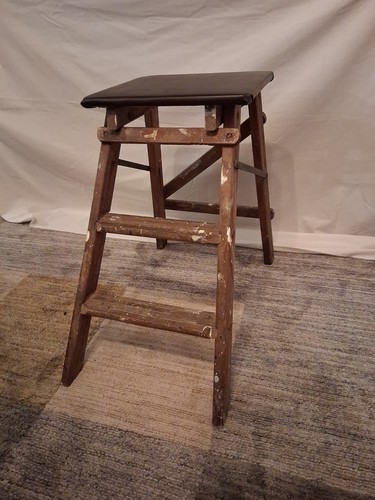Vintage 1950s 60s - vintage, wooden