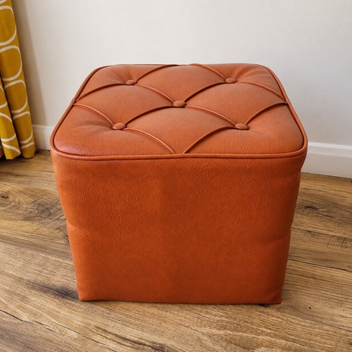 Vintage 60s 70s - , tan