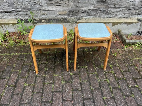 1960 retro stools - 1960’s,