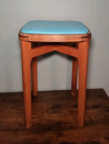 Vintage mid century beech - mid,
