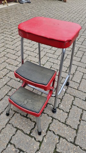 Vintage retro prestige step - retro,