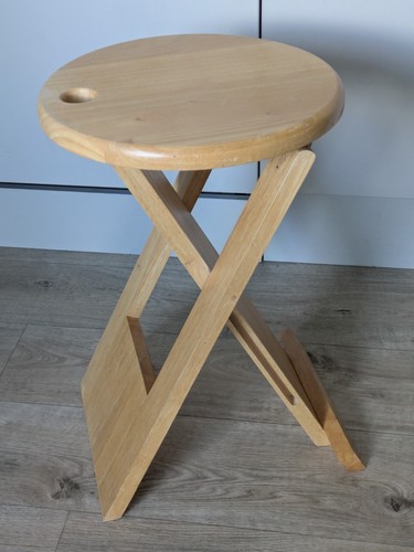 Vintage beech wood - 80's,