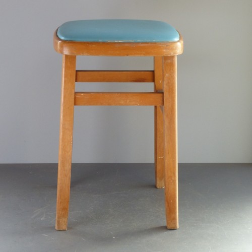 Vintage mid century beech - century, wood