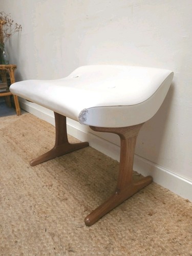 Retro dressing table stool - dressing,