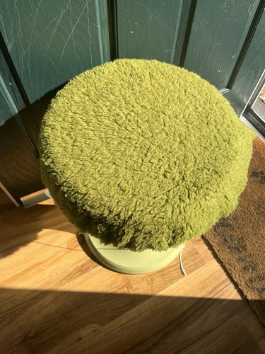 Emsa stool faux - stool, fur