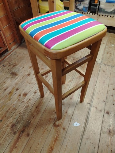 Vintage mid century beech - mid,