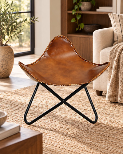 Genuine buffalo leather - buffalo,