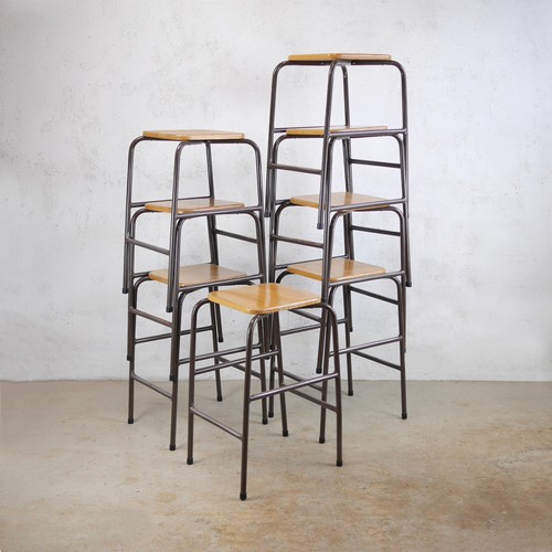 Vintage beech steel - vintage,