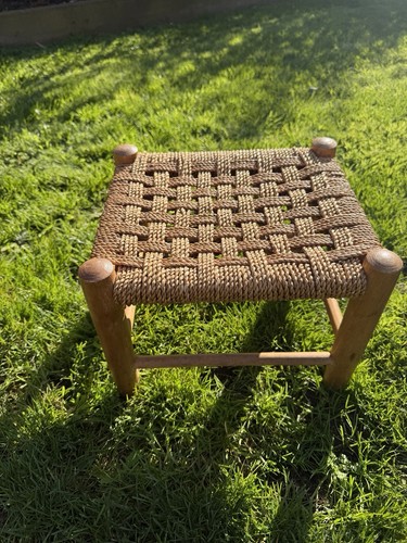 Rush woven rope small - rush,