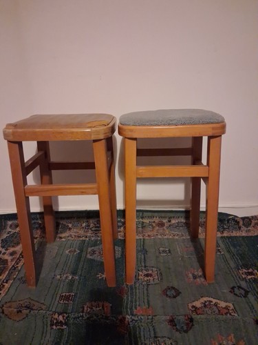 Pair vintage mid century - pair,