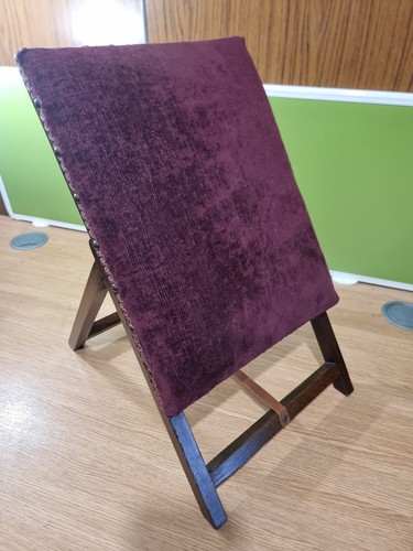 Vintage maroon rocking - maroon,
