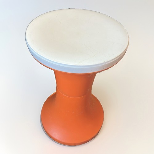 1970s orange tamtam - 1970s,
