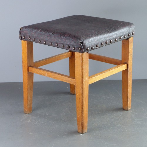 Vintage mid century beech - mid,