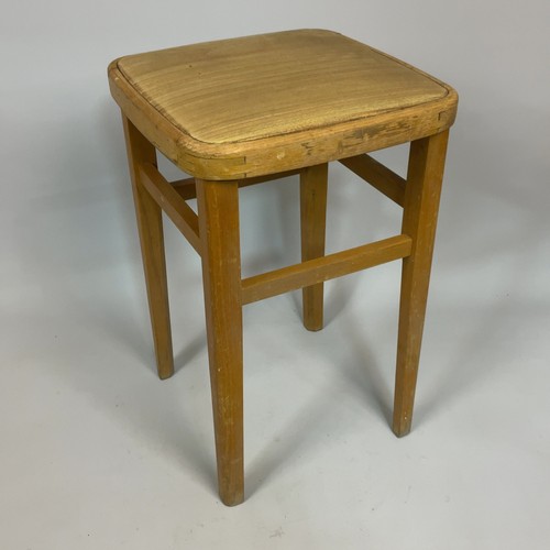 Vintage retro wooden mech - wooden,